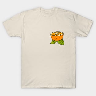 orange T-Shirt